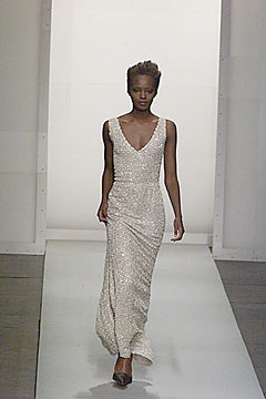 Oscar de la Renta F/W 00 Look 57