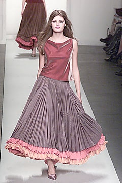 Oscar de la Renta F/W 00 Look 59