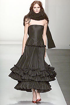 Oscar de la Renta F/W 00 Look 61