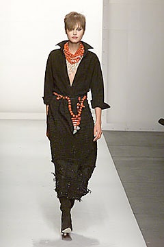 Oscar de la Renta F/W 00 Look 62