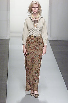 Oscar de la Renta F/W 00 Look 63