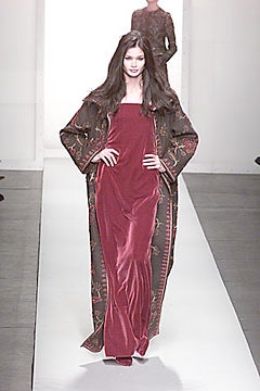 Oscar de la Renta F/W 00 Look 64