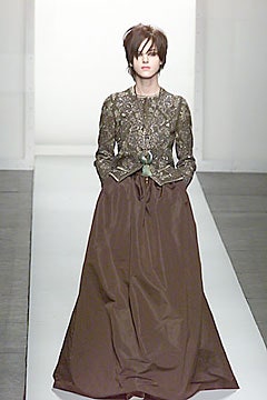 Oscar de la Renta F/W 00 Look 65