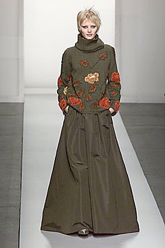 Oscar de la Renta F/W 00 Look 66