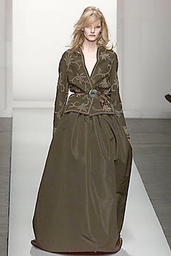 Oscar de la Renta F/W 00 Look 67