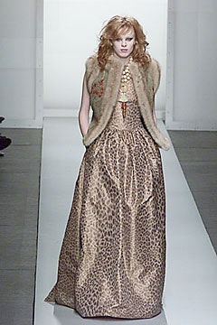 Oscar de la Renta F/W 00 Look 68