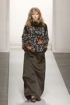 Oscar de la Renta F/W 00 Look 69