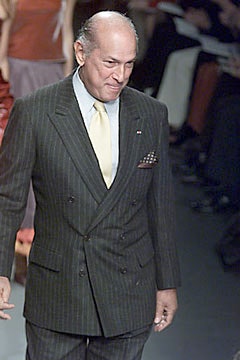 Oscar de la Renta F/W 00 Look 70
