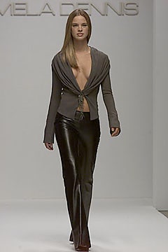 Pamela Dennis F/W 00 Look 3