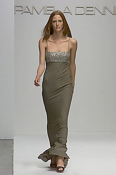 Pamela Dennis F/W 00 Look 7
