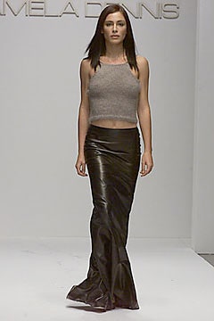 Pamela Dennis F/W 00 Look 10