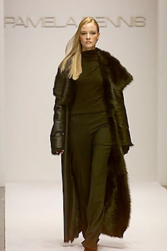 Pamela Dennis F/W 00 Look 11