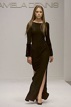 Pamela Dennis F/W 00 Look 13
