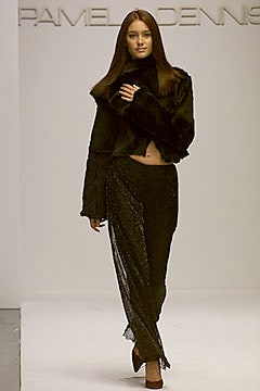 Pamela Dennis F/W 00 Look 14