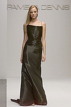 Pamela Dennis F/W 00 Look 18