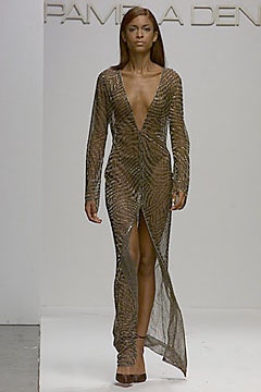 Pamela Dennis F/W 00 Look 19