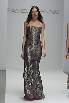 Pamela Dennis F/W 00 Look 21