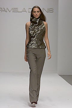 Pamela Dennis F/W 00 Look 22