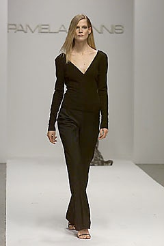 Pamela Dennis F/W 00 Look 23