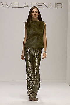 Pamela Dennis F/W 00 Look 25