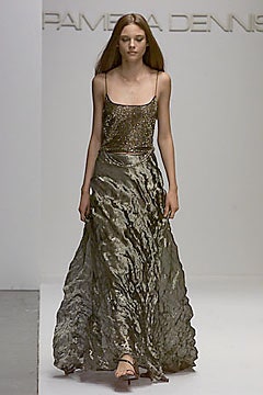 Pamela Dennis F/W 00 Look 26