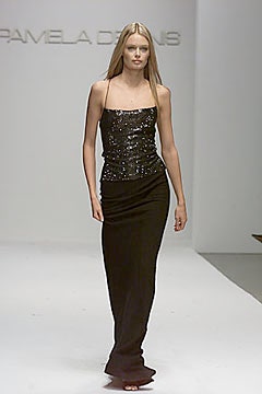Pamela Dennis F/W 00 Look 29