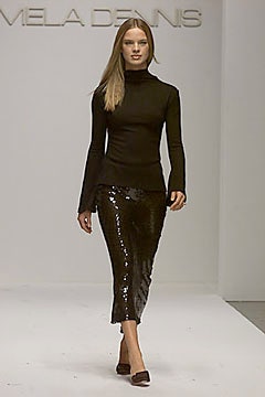 Pamela Dennis F/W 00 Look 31