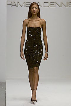 Pamela Dennis F/W 00 Look 33