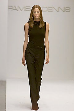 Pamela Dennis F/W 00 Look 35