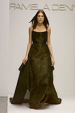 Pamela Dennis F/W 00 Look 39