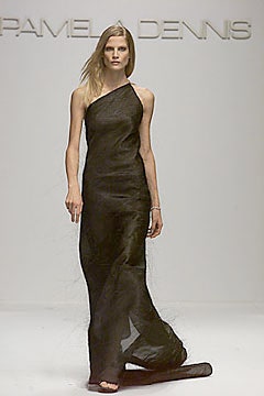 Pamela Dennis F/W 00 Look 40