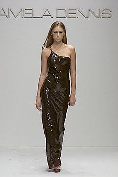 Pamela Dennis F/W 00 Look 41