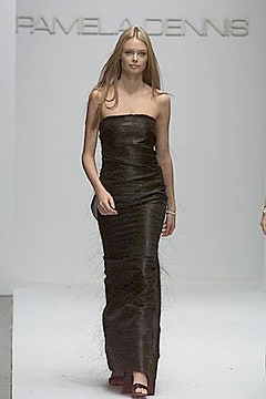 Pamela Dennis F/W 00 Look 43