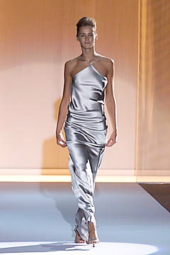 Pamela Dennis Spring 2001 Ready-to-Wear