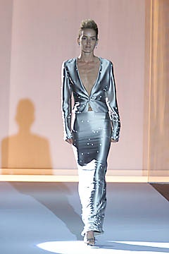 Pamela Dennis S/S 01 Look 2