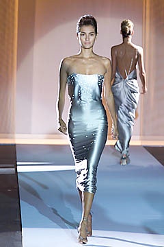 Pamela Dennis S/S 01 Look 3