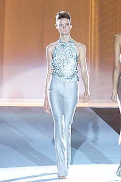 Pamela Dennis S/S 01 Look 4