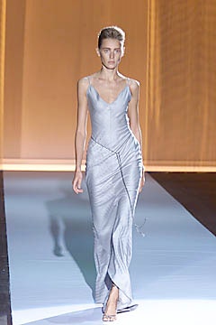 Pamela Dennis S/S 01 Look 5
