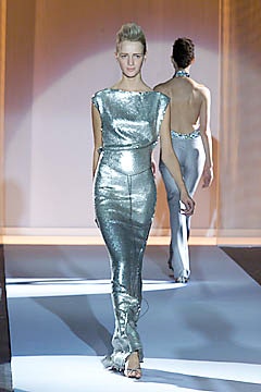 Pamela Dennis S/S 01 Look 6