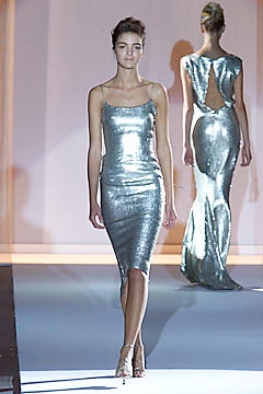 Pamela Dennis S/S 01 Look 8
