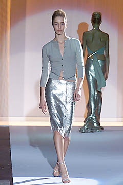 Pamela Dennis S/S 01 Look 9