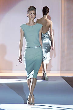 Pamela Dennis S/S 01 Look 10