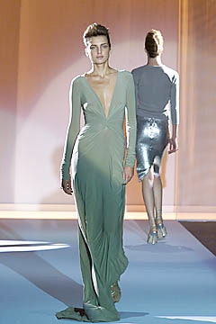 Pamela Dennis S/S 01 Look 11