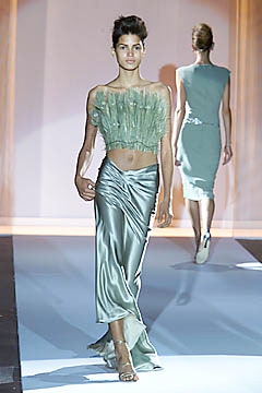 Pamela Dennis S/S 01 Look 12