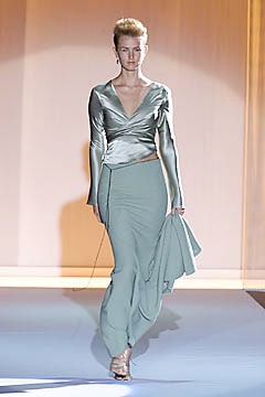 Pamela Dennis S/S 01 Look 13