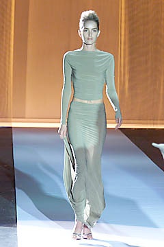 Pamela Dennis S/S 01 Look 15