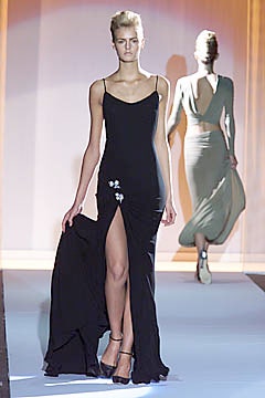 Pamela Dennis S/S 01 Look 17
