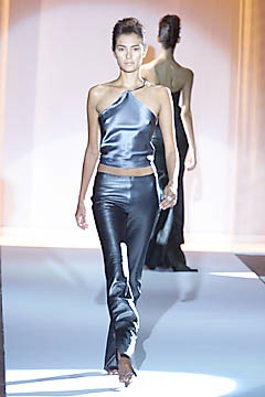 Pamela Dennis S/S 01 Look 20