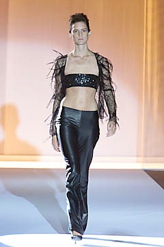 Pamela Dennis S/S 01 Look 22