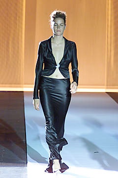 Pamela Dennis S/S 01 Look 23